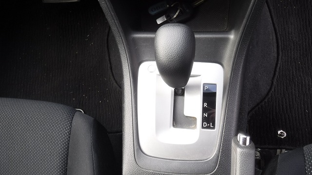 Subaru Impreza G4 2013